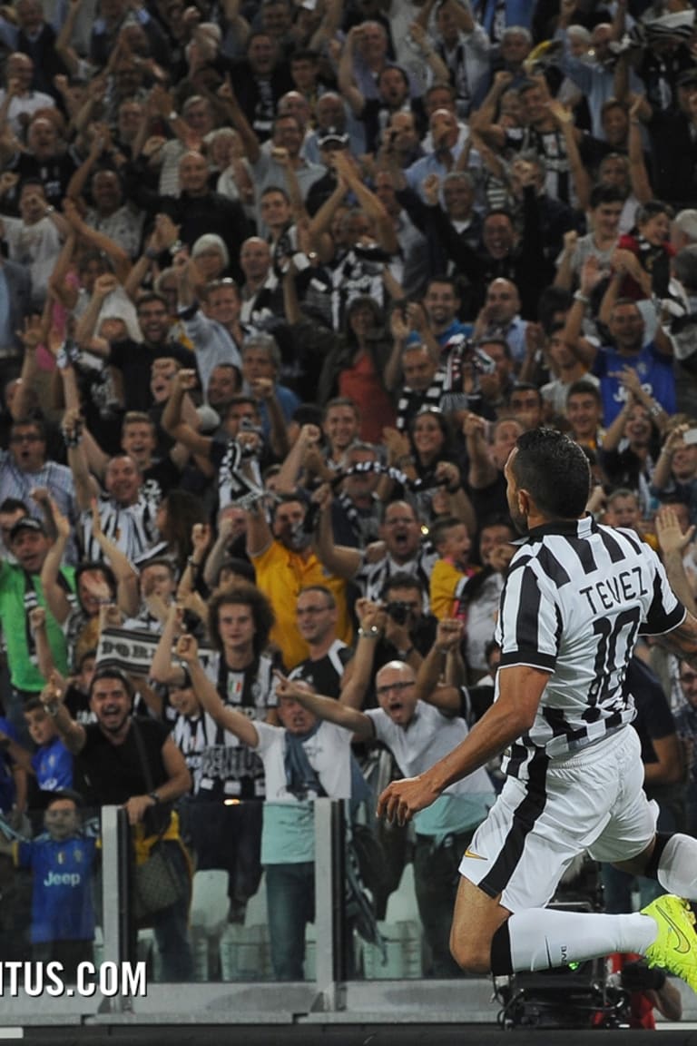 From August to January… Juve’s season so far (Part I)