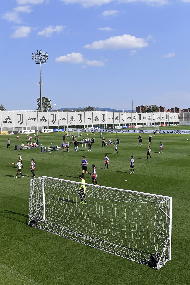 Juventus Academy World Cup | Finals day!