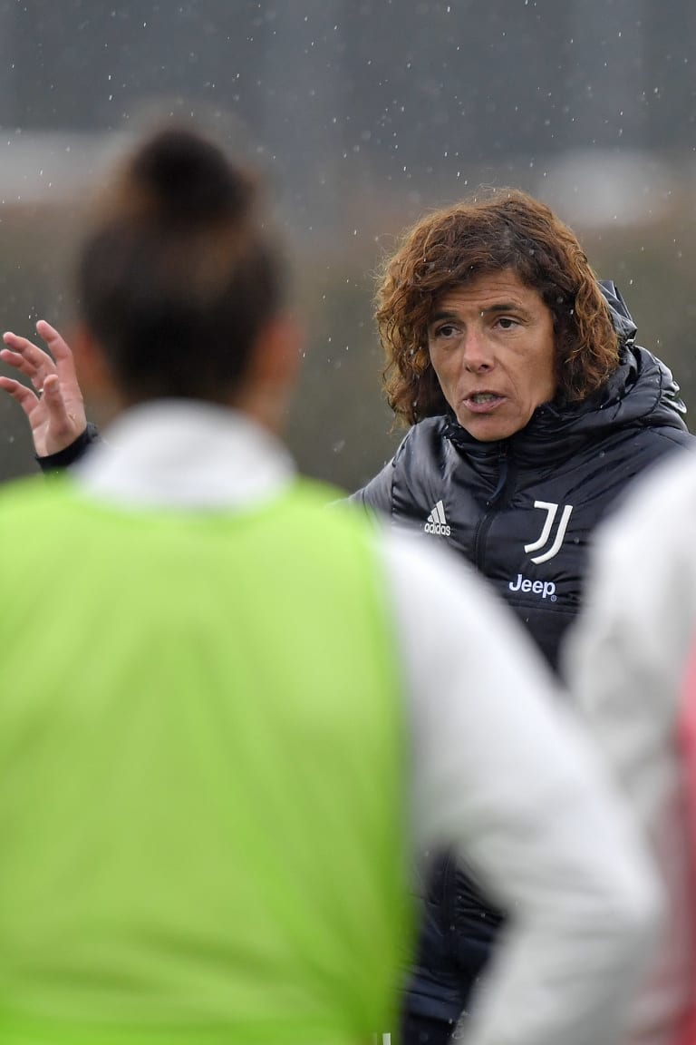 Daftar Skuad | Juventus Women - Florentia