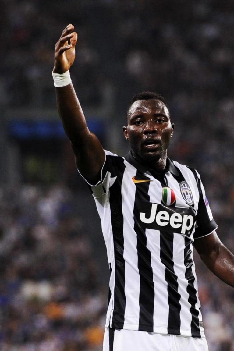 Asamoah and Lichtsteiner reflect on Malmo success