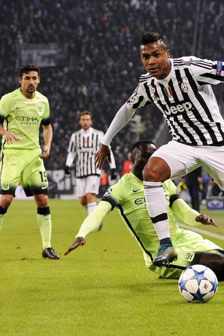 Parola all’assist man, Alex Sandro