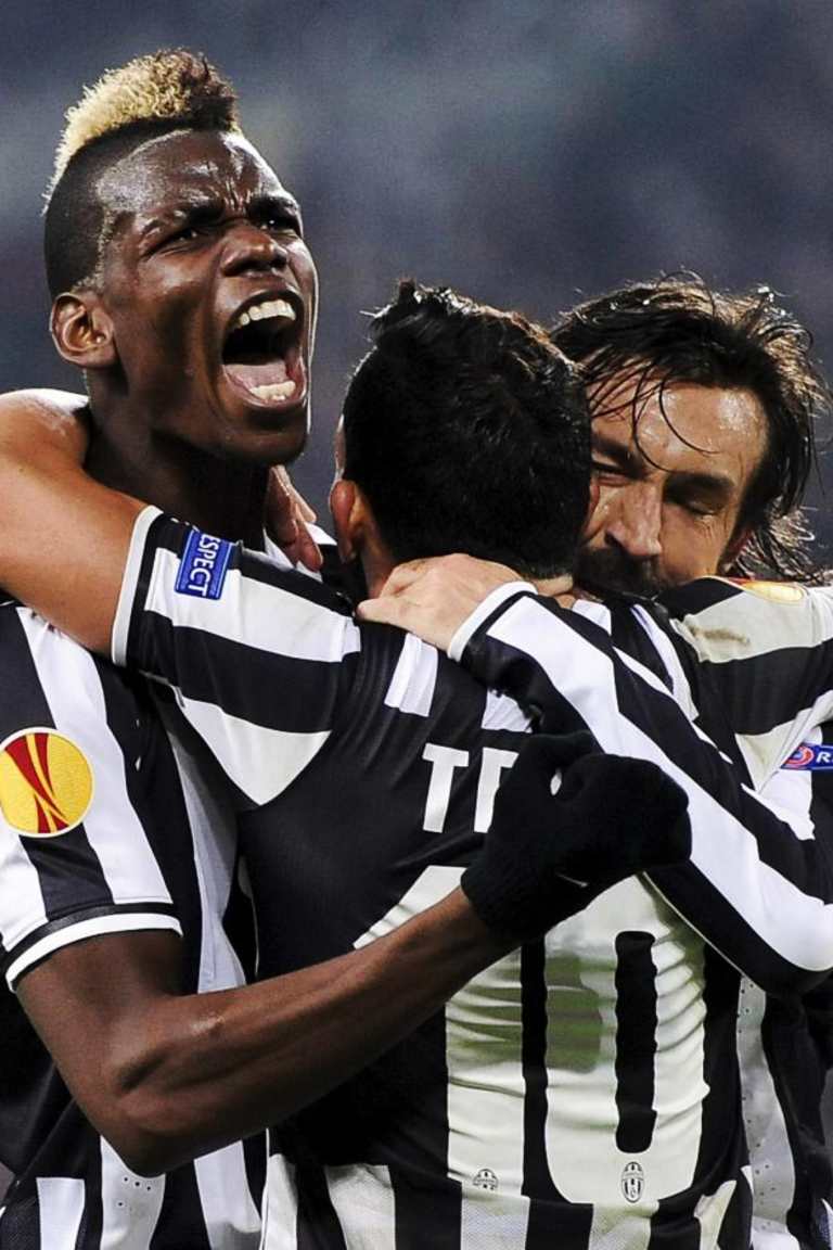 Osvaldo-Pogba, due passi verso gli ottavi