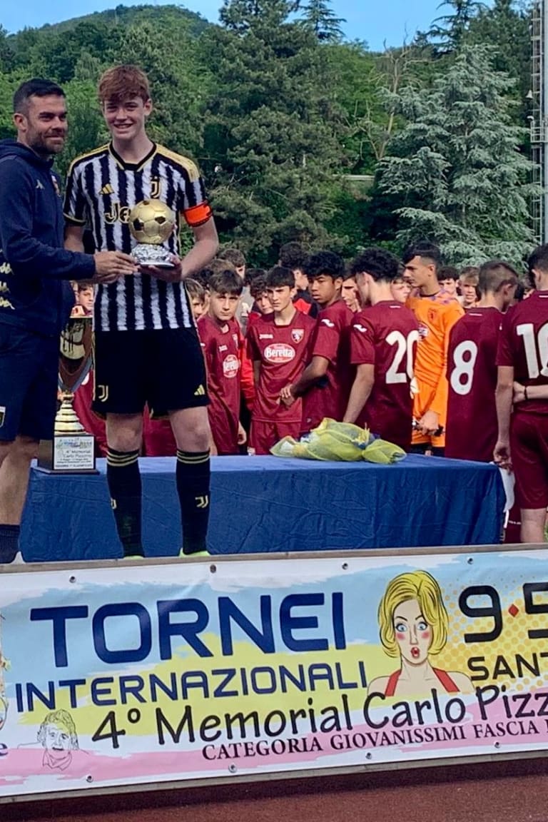 alessandro ghiotto under 14