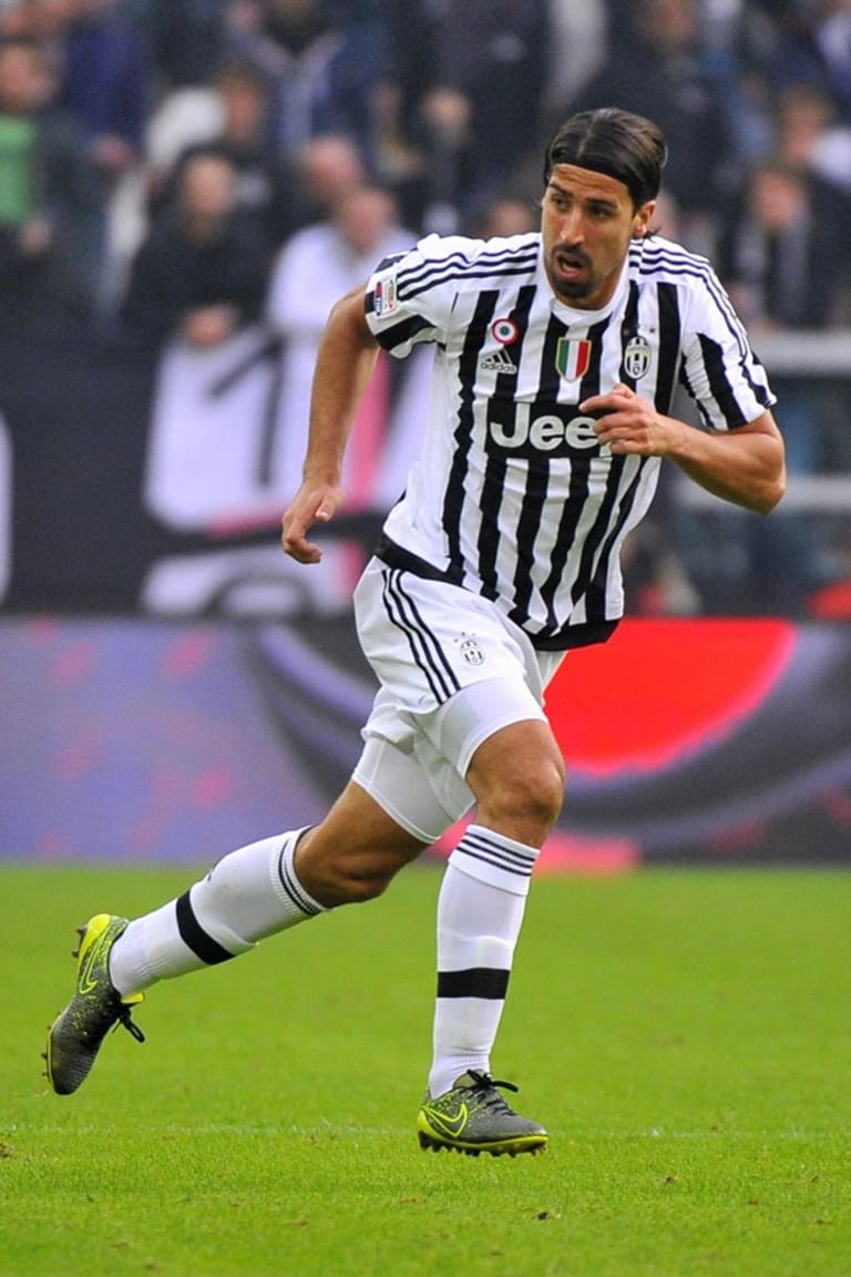 Khedira medical update