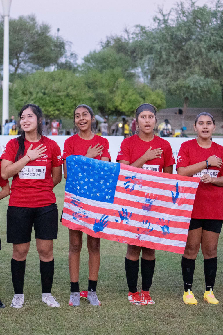 La grande avventura di Juventus e Street Soccer USA alla Street Child World Cup 2022! 