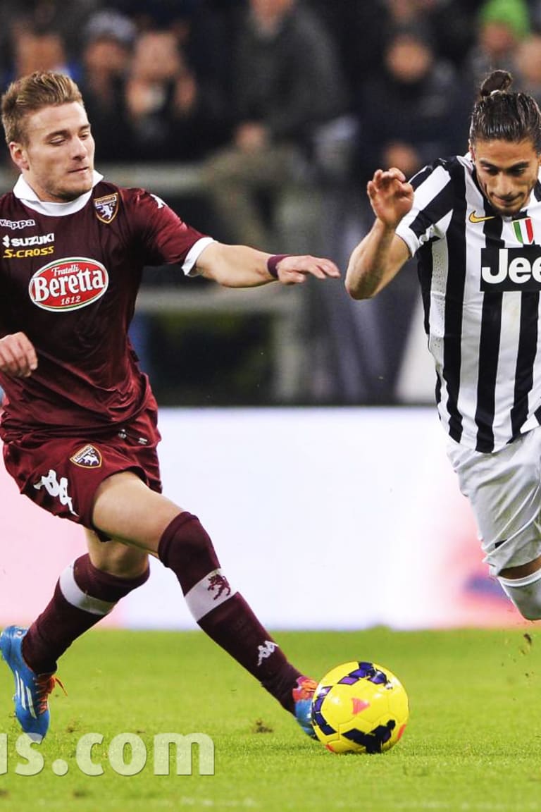 Caceres: «Complimenti a tutta la squadra!»