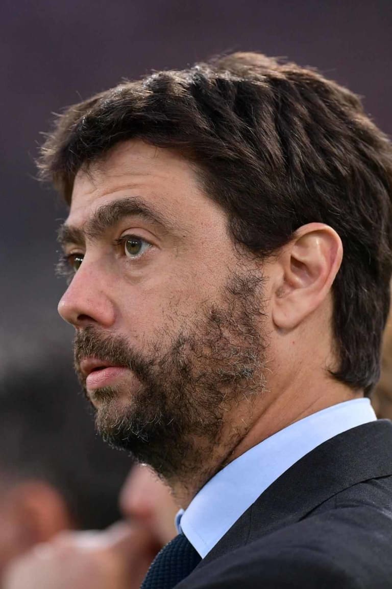 Seven years of Andrea Agnelli’s presidency