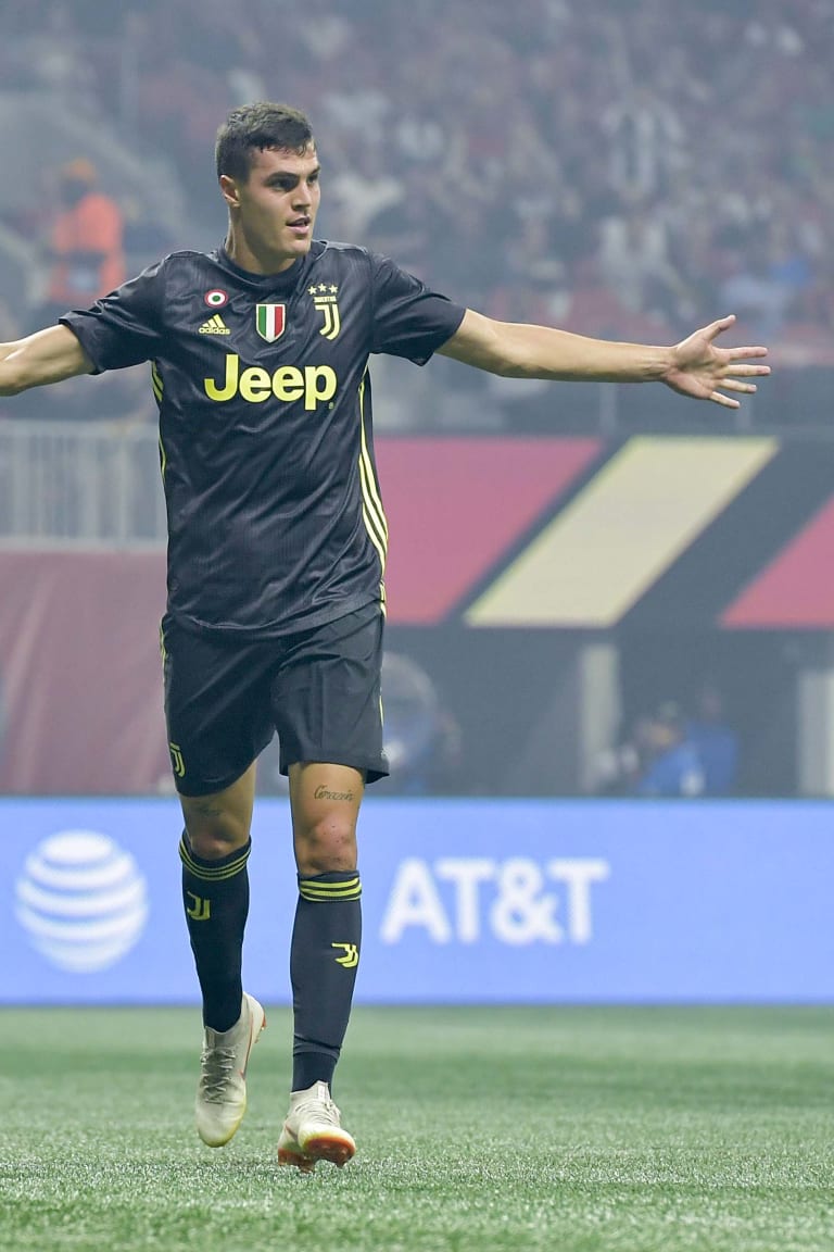 Juve top MLS All-Stars on penalty kicks