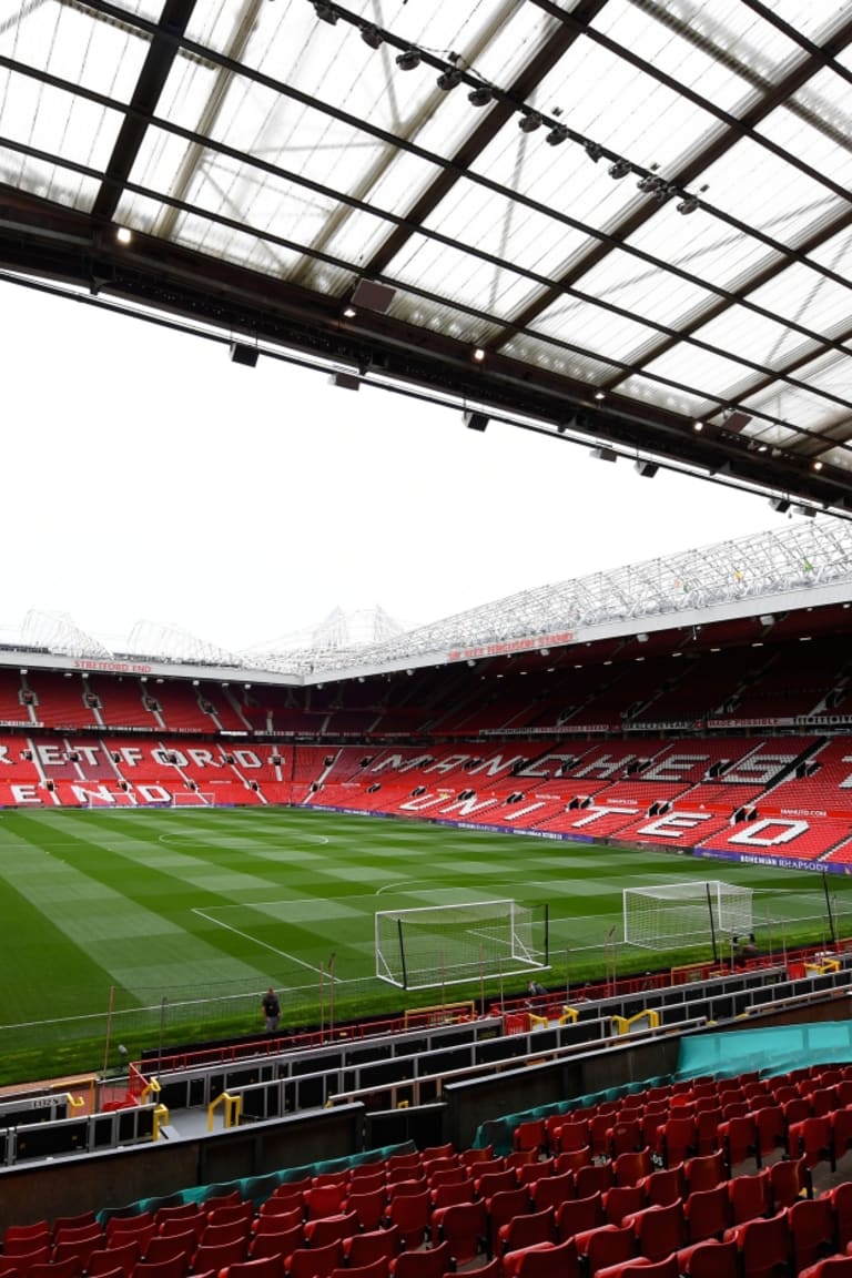 Ticket packages on sale for Man Utd-Juve!