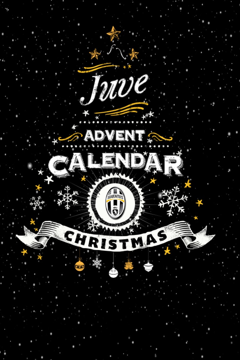 Juventus Advent Calendar 2015