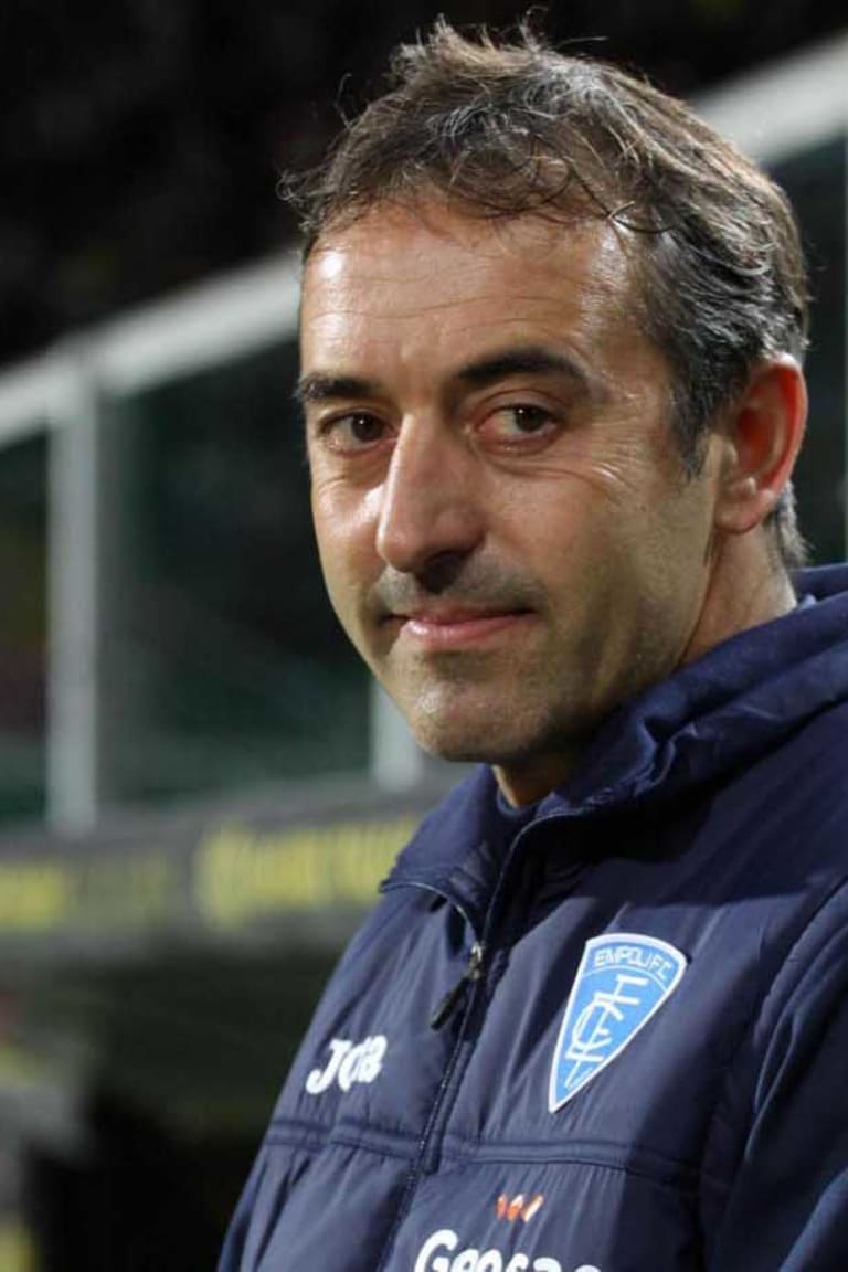 Giampaolo calls on Empoli to raise the bar