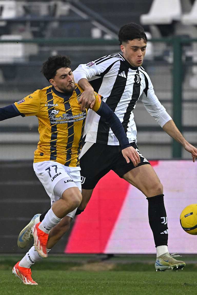 Serie C | Juventus Next Gen-Giugliano, la partita