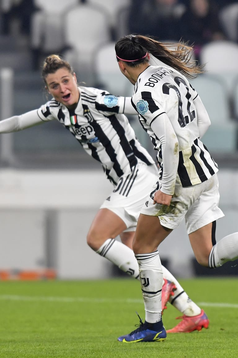 Stats & Facts | Juventus Women - Lyon | UWCL