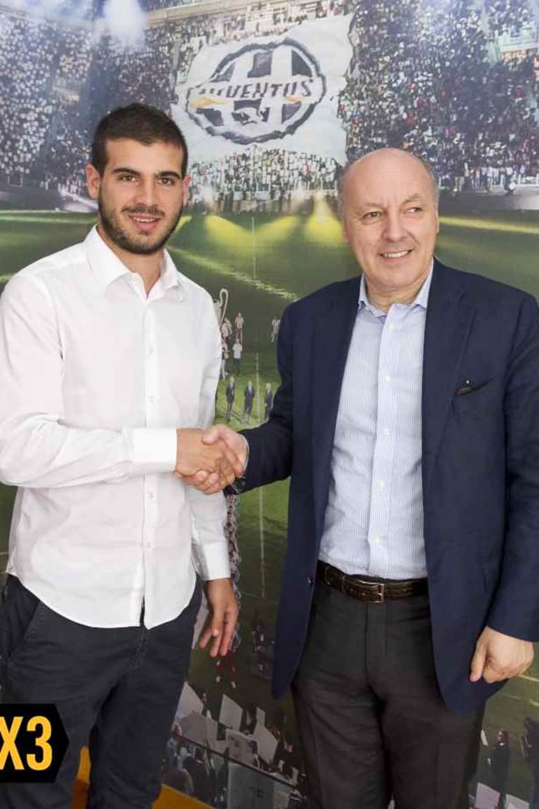 Juventus sign Sturaro