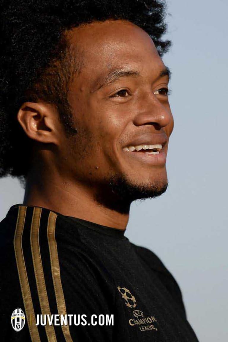 Cuadrado and co. into Copa America quarters!