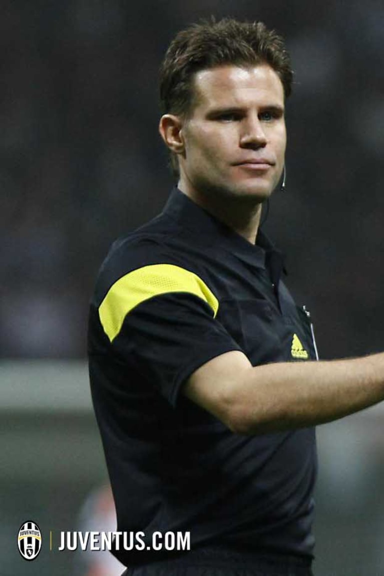 Brych to referee Atletico clash in Madrid