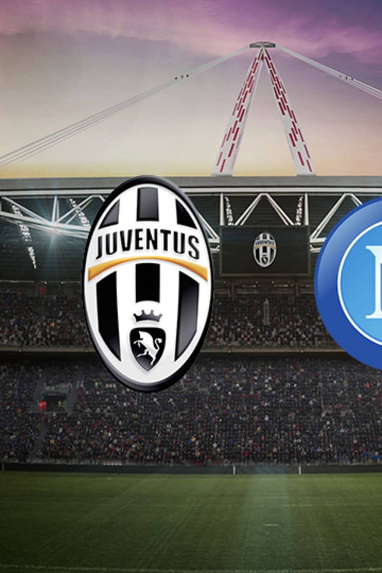 Juventus Stadium sold out for Napoli