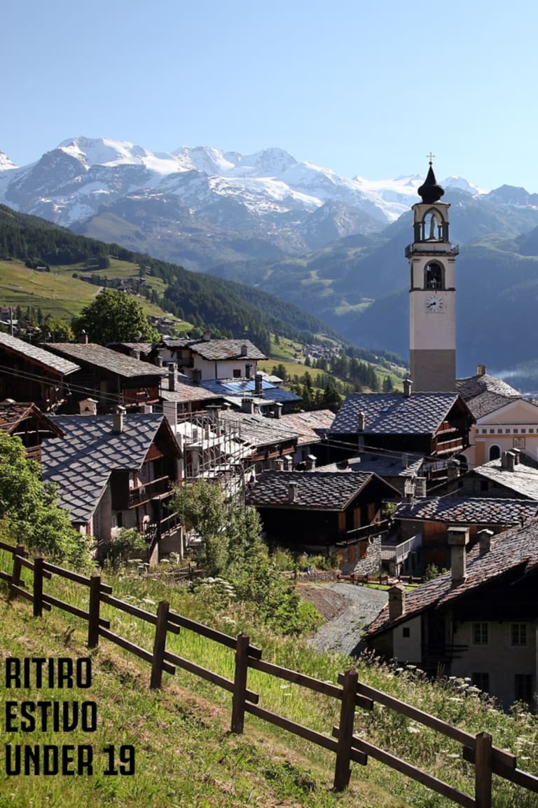 Under 19, si parte per la Valle d’Aosta!