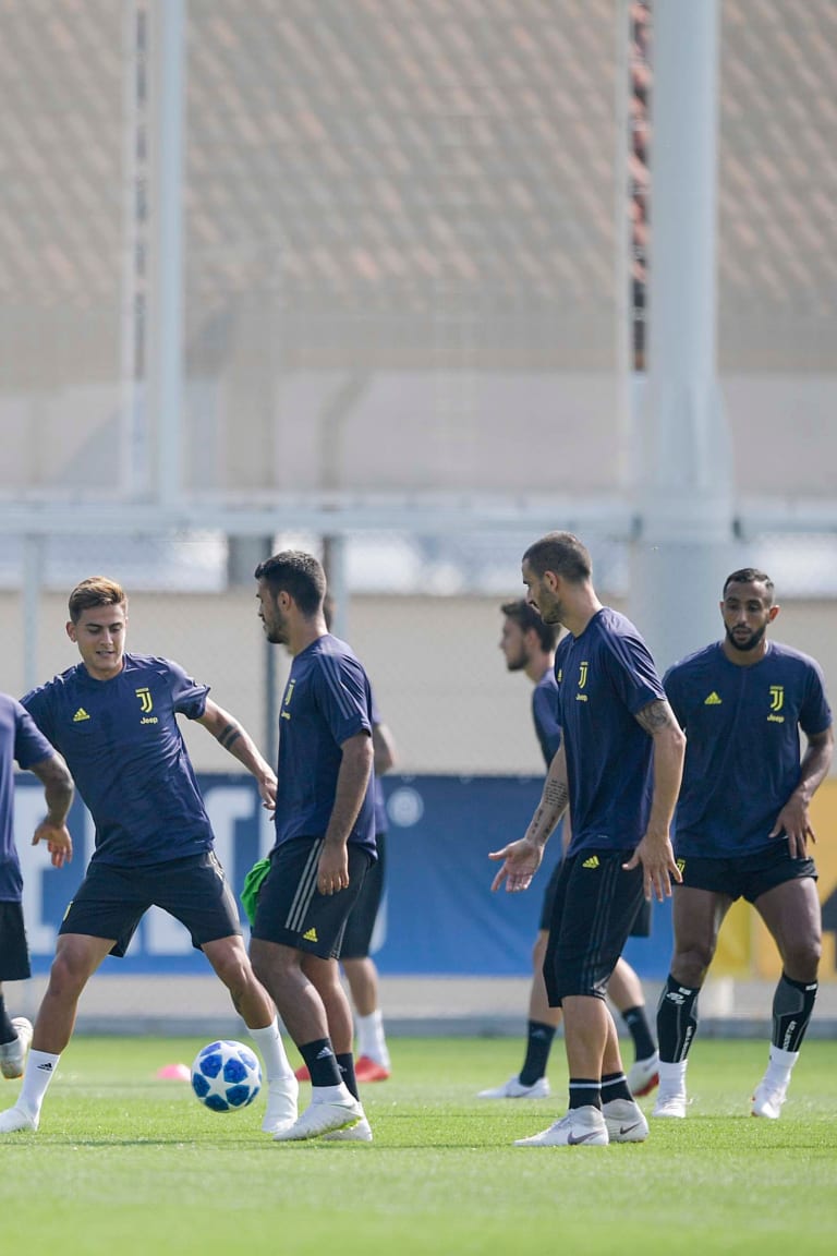 I convocati per la trasferta di Valencia