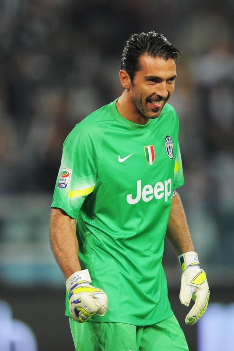 Buffon: “What a game!”