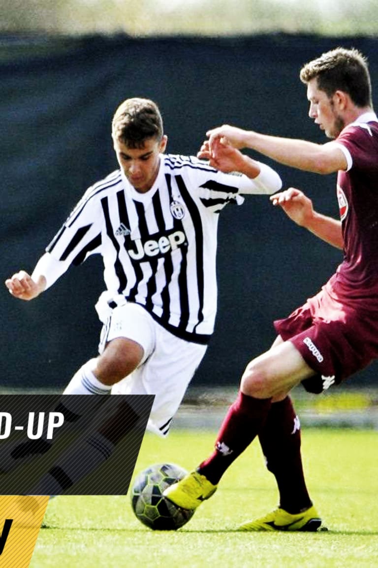 Top spots to preserve for Juve young guns