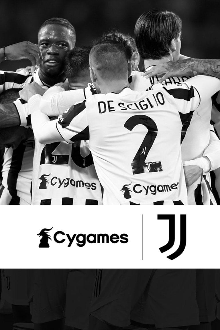 Cygames e Juve, ancora insieme: On to the Next!