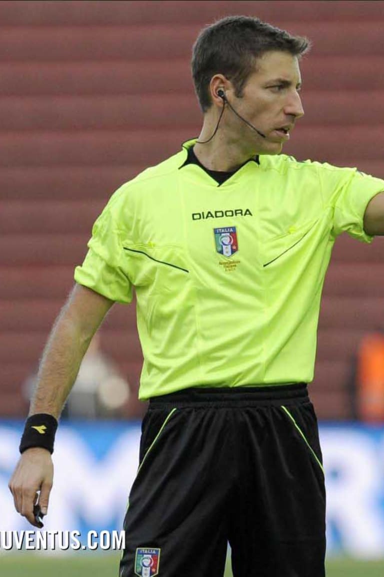 Massa to officiate Empoli match