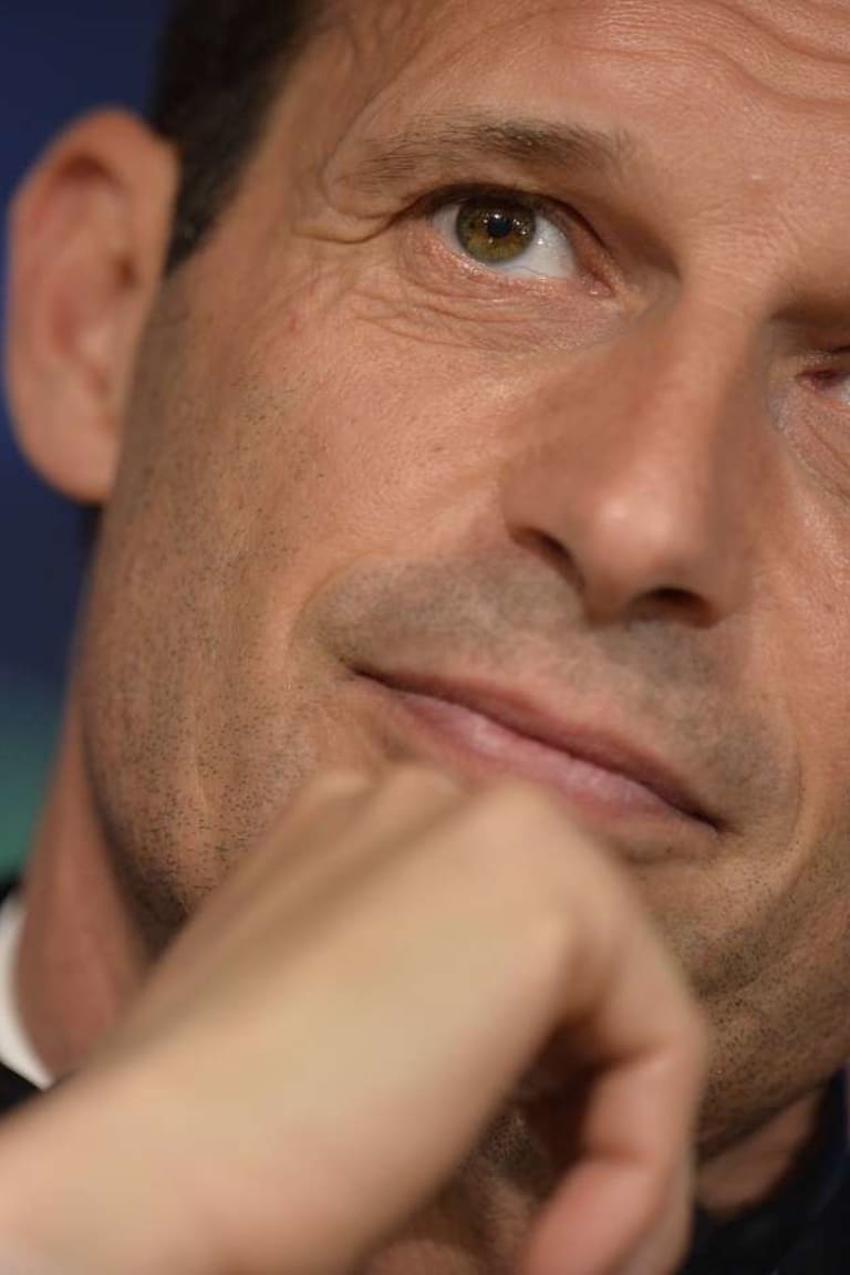 Allegri: “Belief”