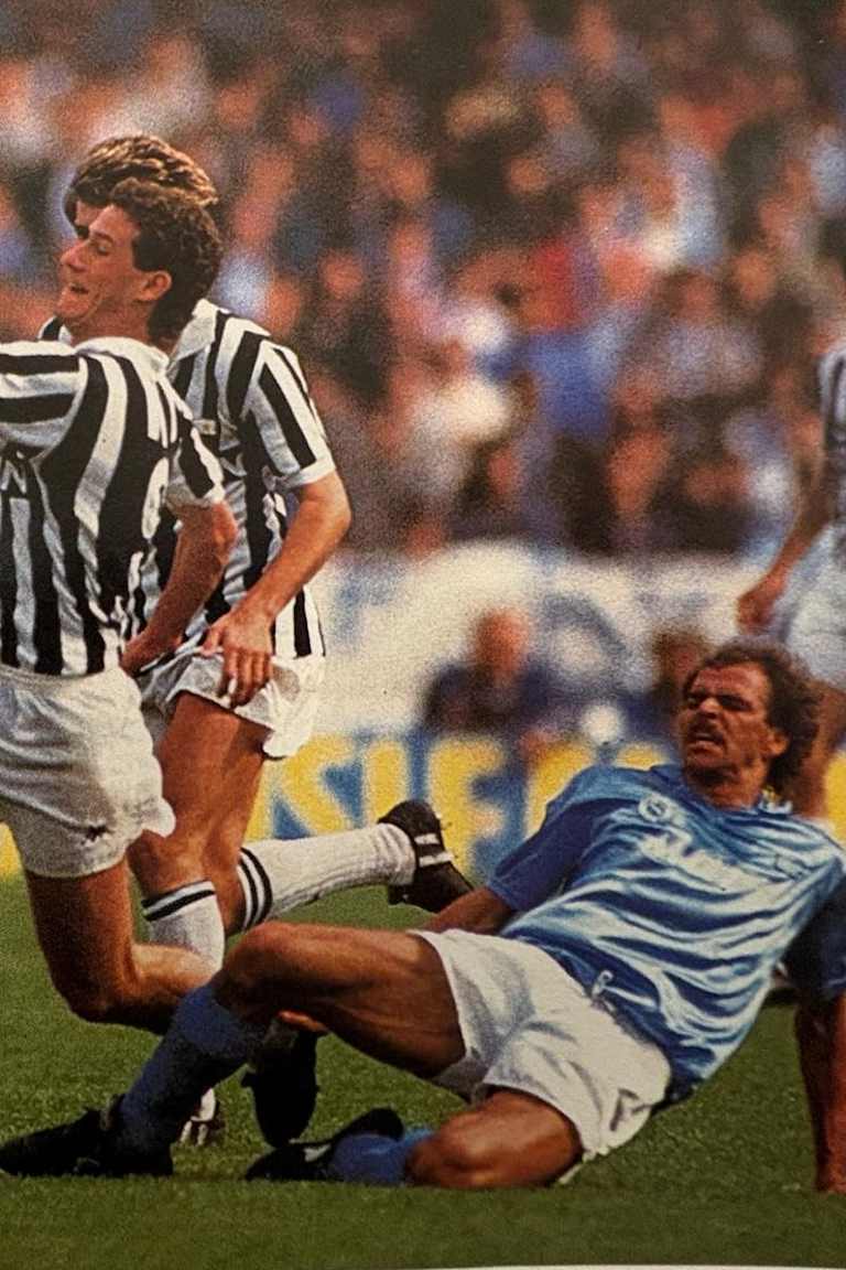 Hurrà Racconta | Napoli-Juve, poker nel 1989