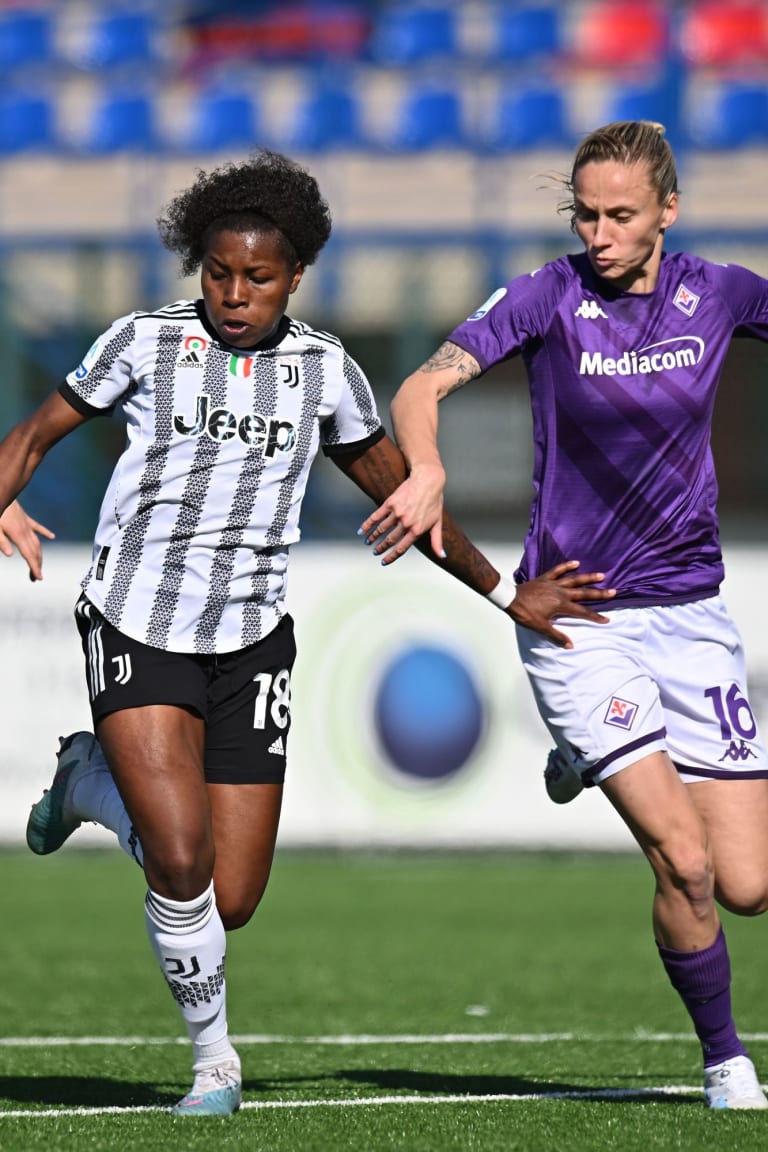 STATS & FACTS | JUVENTUS WOMEN-FIORENTINA | SERIE A SCUDETTO PHASE