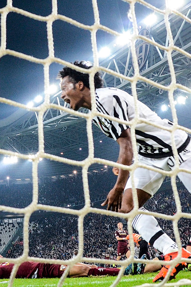 Great Juventus moments in the Derby Della Mole 