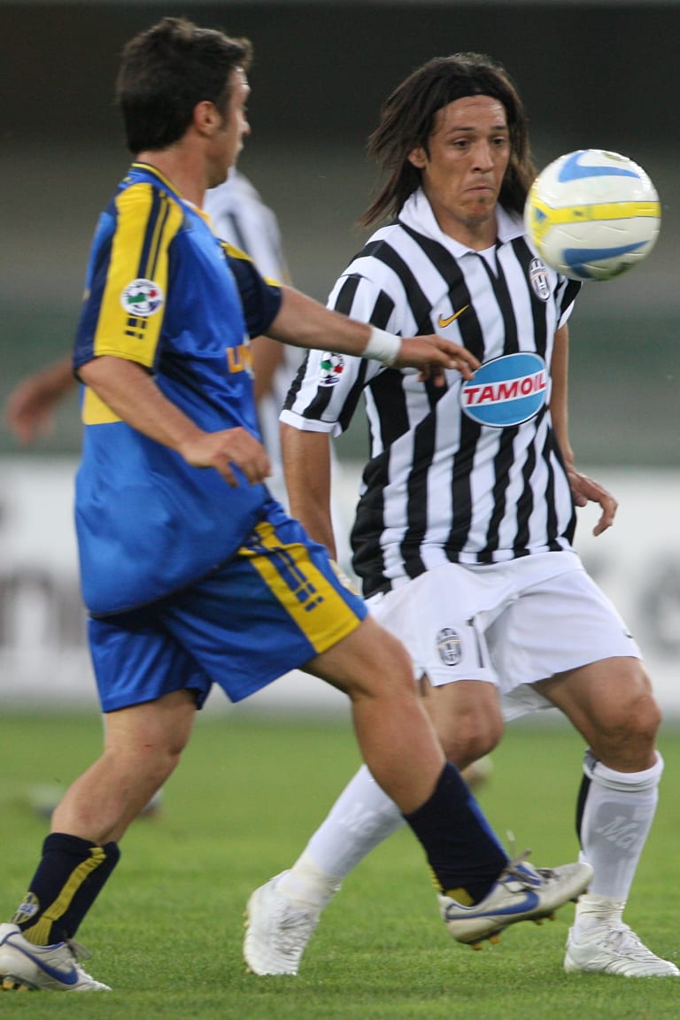 On Both Sides | Hellas Verona-Juventus