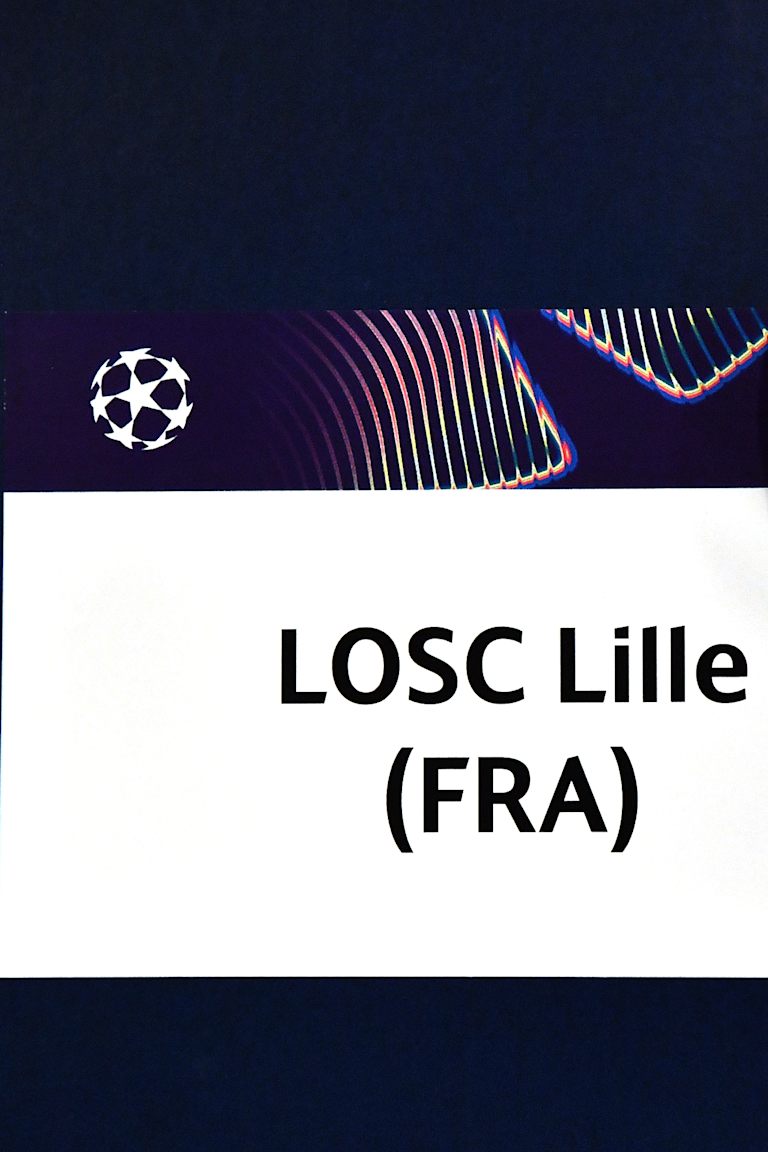 UCL Opposition Watch | Lille