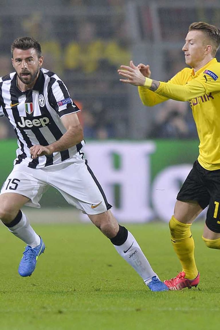 Barzagli: “No fear against Real”