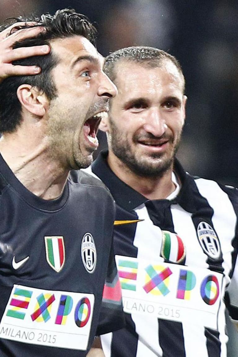 Buffon: “Almost there”