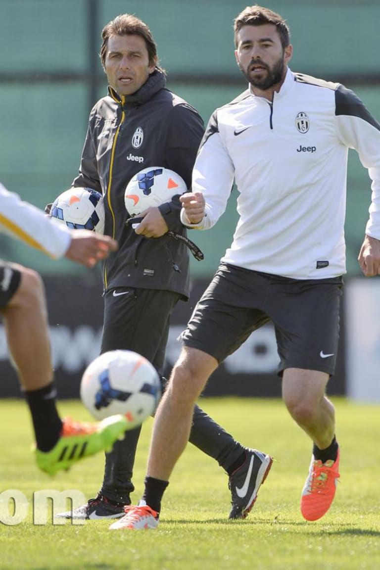 Da Lisbona a Vinovo e subito in campo