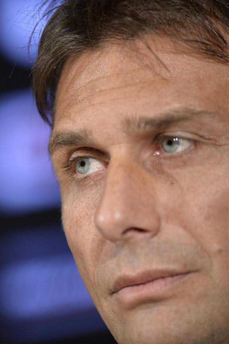 Conte: «C'è solo il presente»