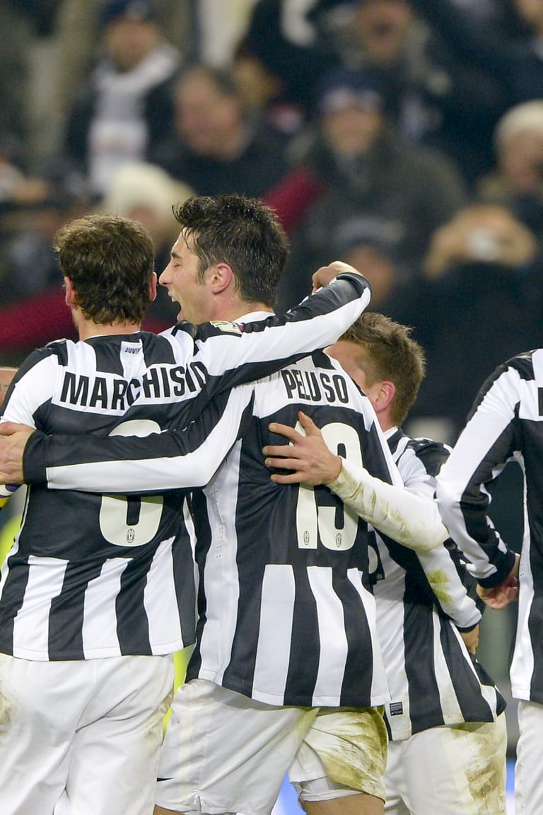 Black & White Memory Vault | Juventus - Lazio | Coppa Italia 