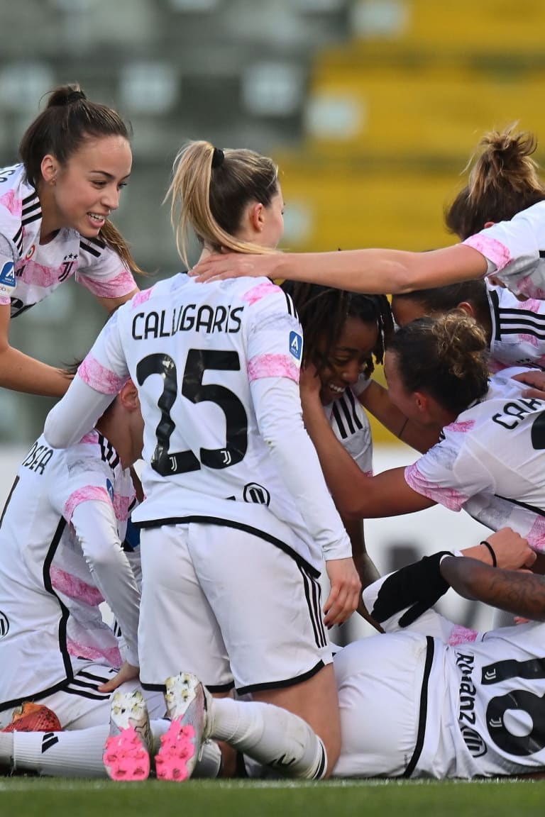 Debrief Women | Sassuolo - Juventus | Le statistiche post gara