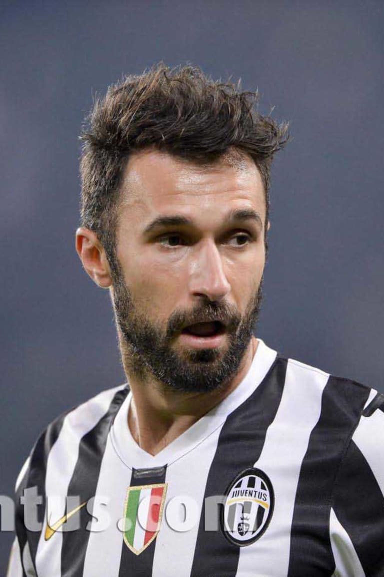 Infortunio per Vucinic