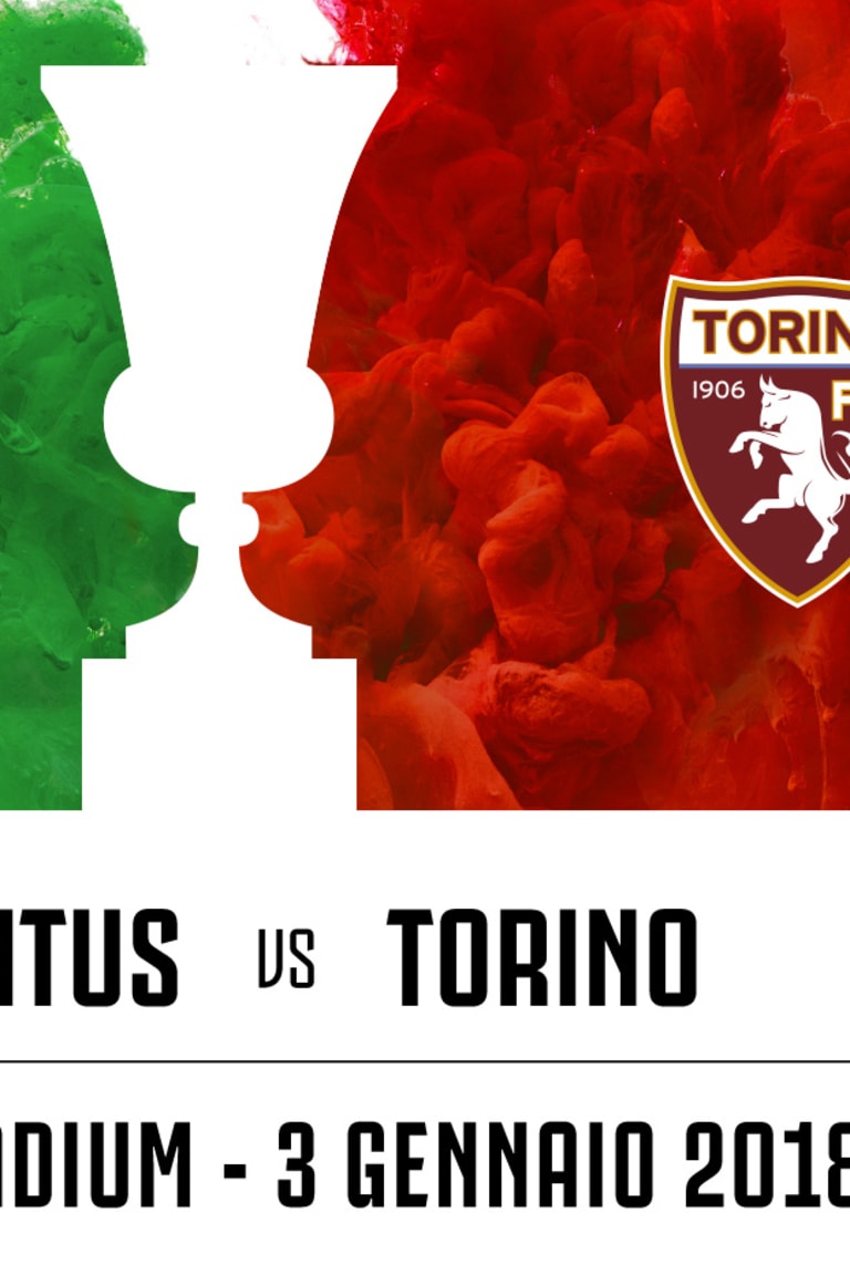 Juventus - Torino TIM Cup ticket information! 