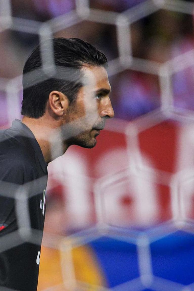 Buffon: "We have to be bolder on the road"