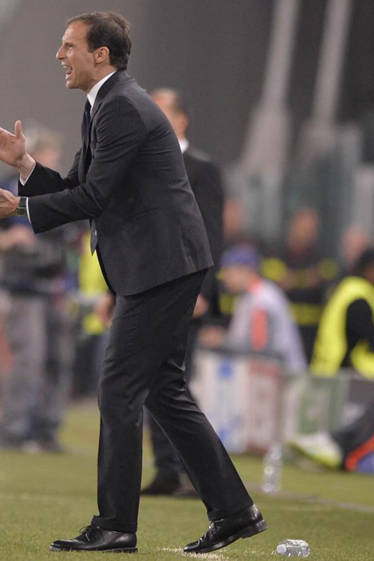 Allegri: “A decent night’s work”