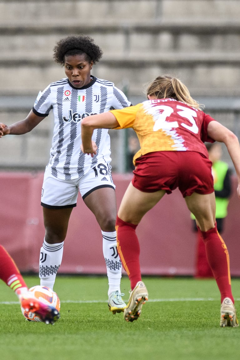 Matchday Station | Le statistiche verso Roma - Juventus Women