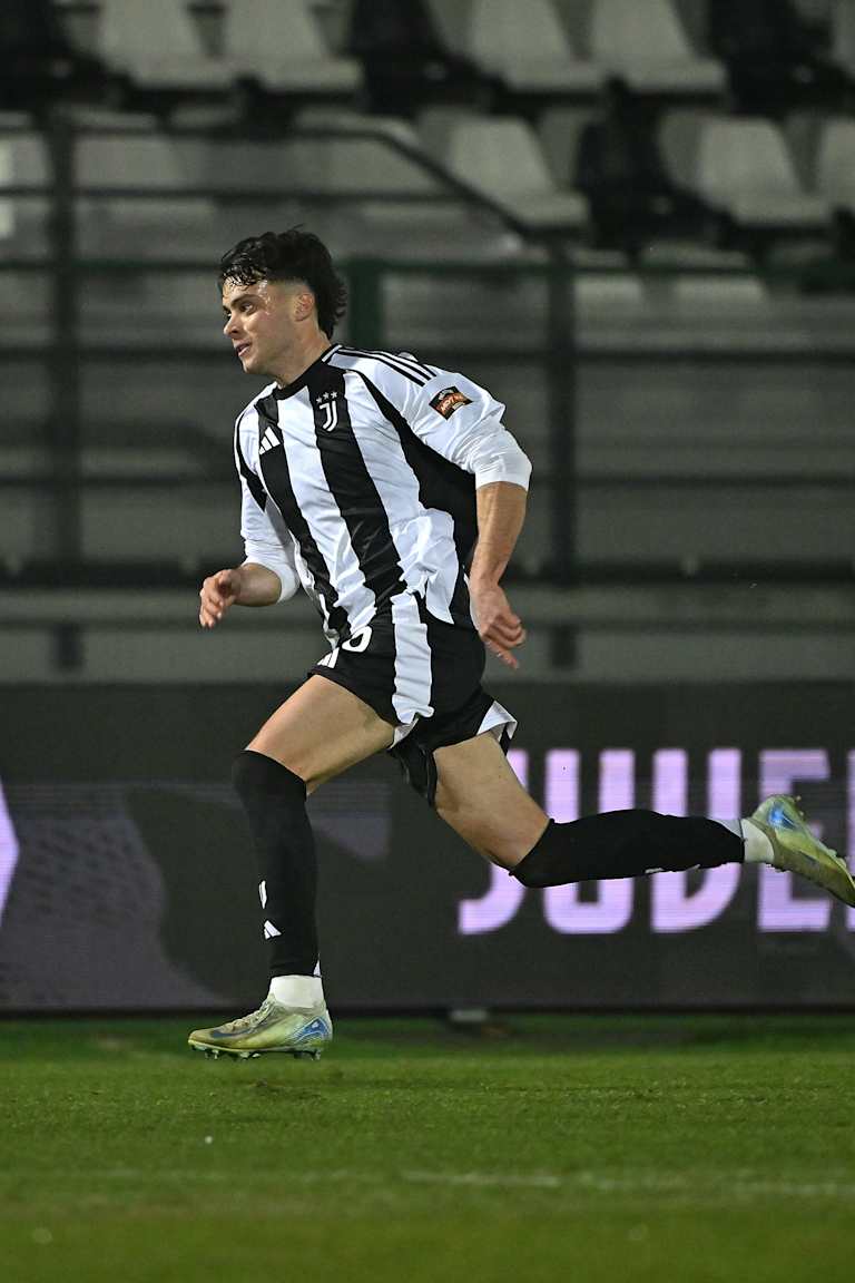 Alessandro Pietrelli, prima convocazione con la Juventus