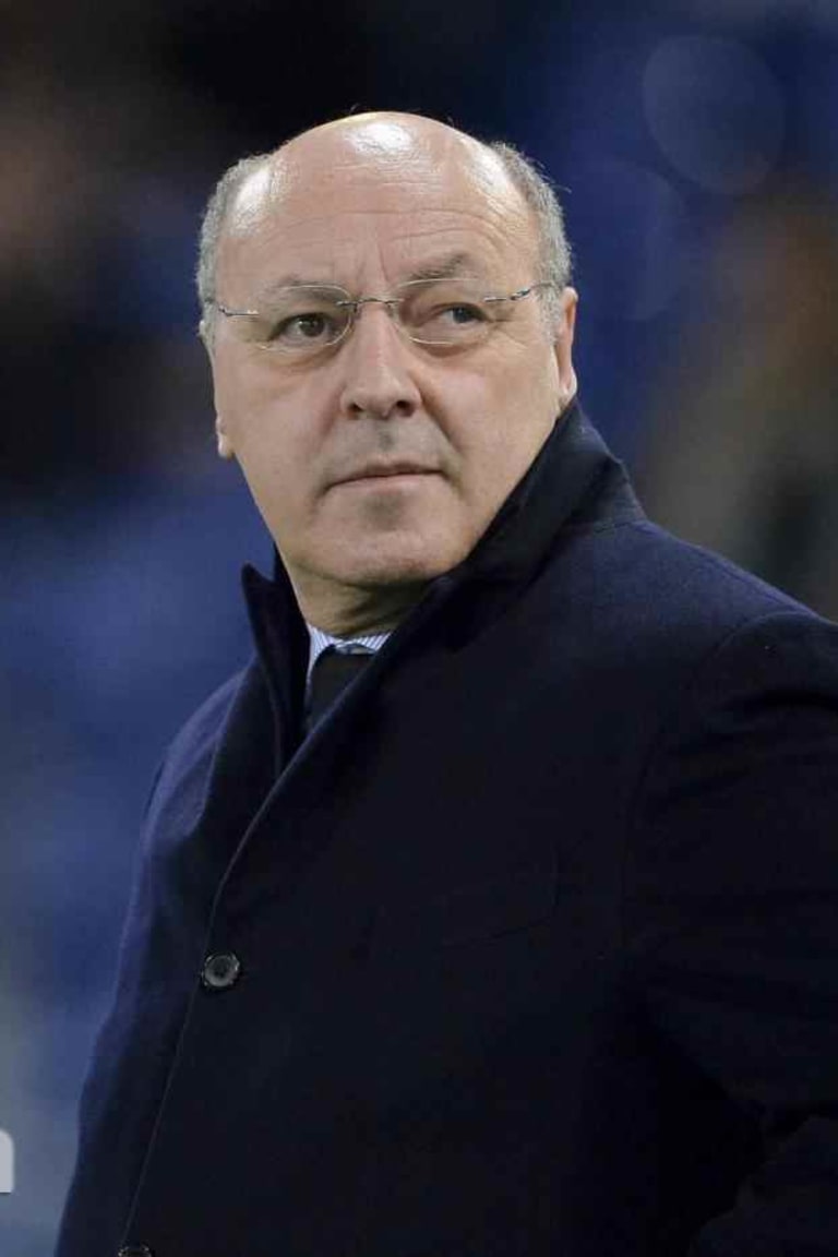 Le parole di Marotta prima di Catania-Juve