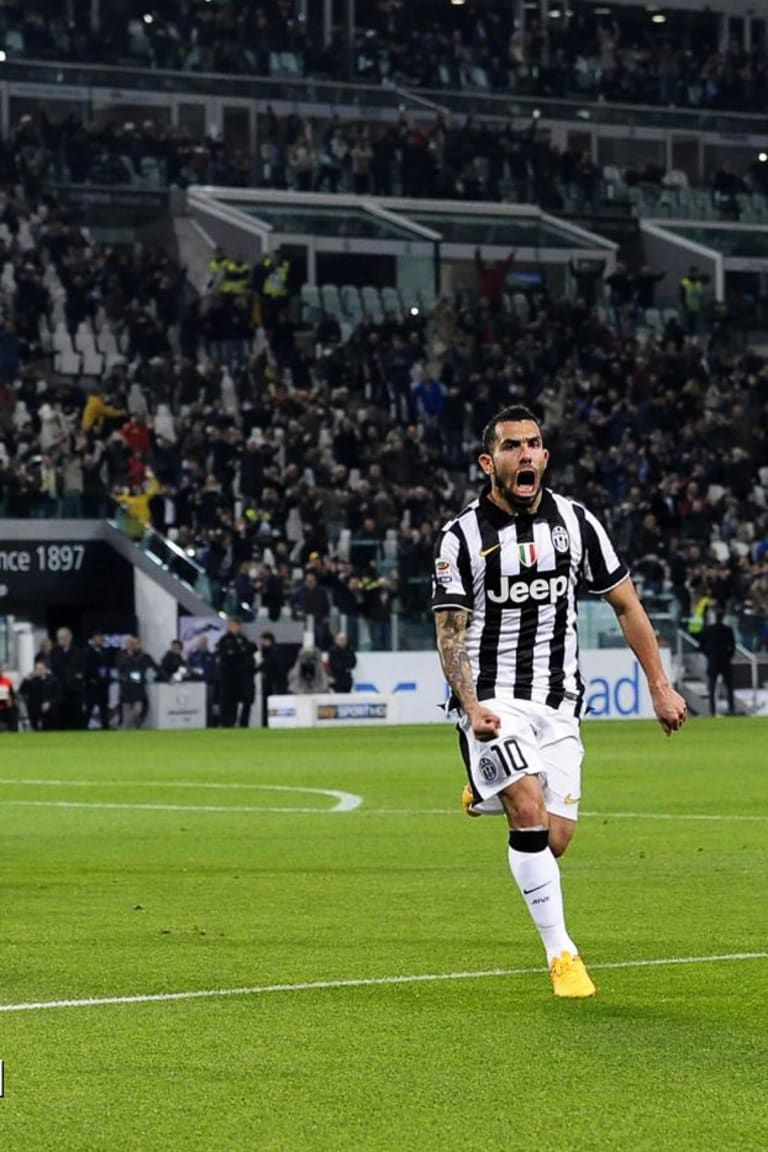 Argentine assassins fire Juve to victory