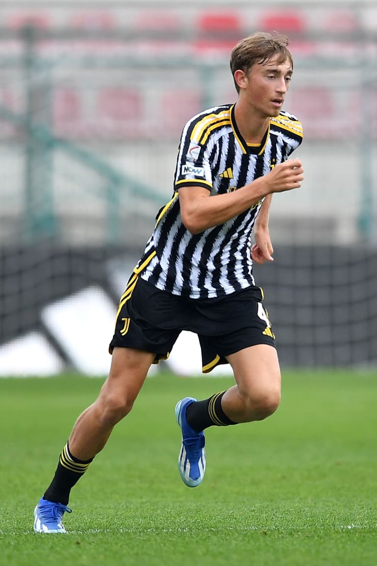 Lucchese-Juventus Next Gen, i convocati