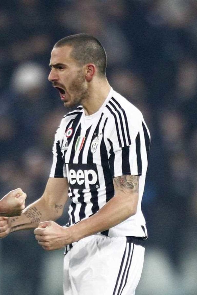 Chiellini: "Crunch time in our season"