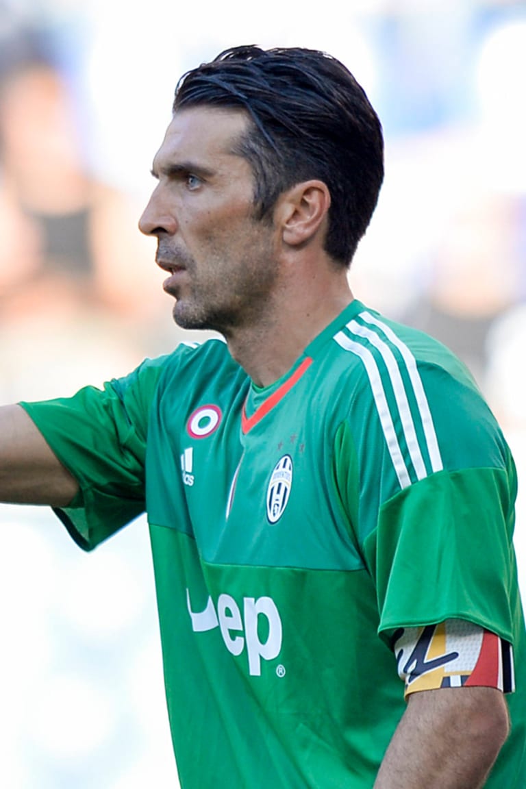 Buffon: "We'll turn the corner" 